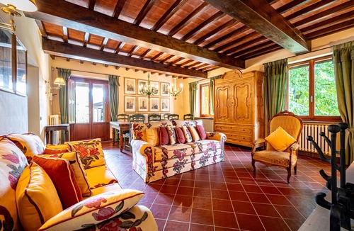 Barberino di Mugello Villa | Piccolo Borgo - Il buon mattino - 22 pax