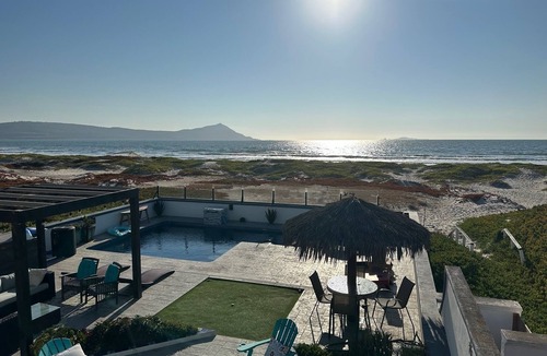 Lengueta Arenosa House | Piece of Heaven in front of the Sea in Ensenada B.C. Mexico