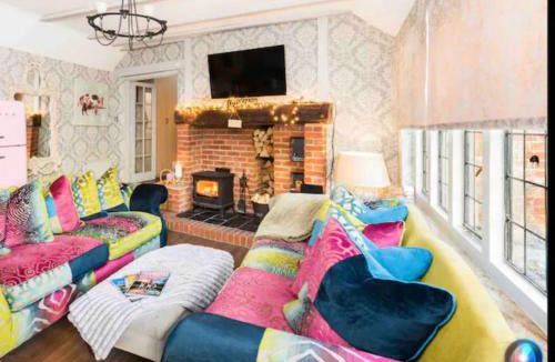 Wickhamford House | Piglet Cottage