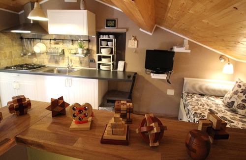 Pigna Apartment | "Pigna" Holiday House
