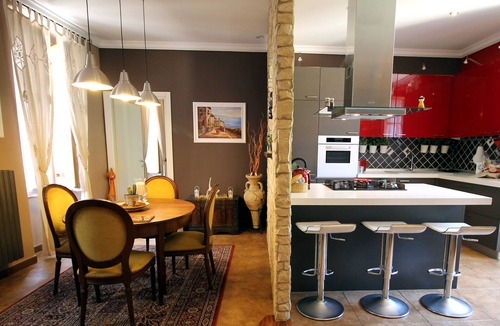 Pigna Apartment | "Pigna" Holiday House