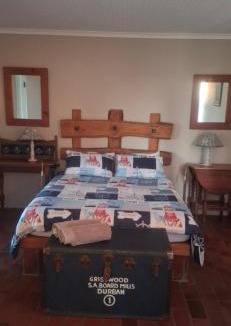 Van Dyks Bay Apartment | Pik 'n Wyntjie