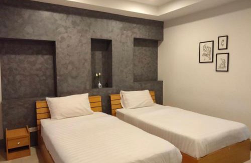 Mueang Loei Hotel | Pilatus Apartment
