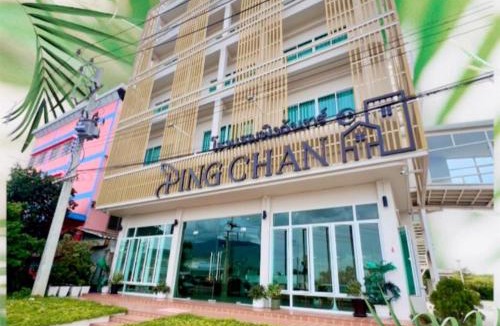 Pa Tong Hotel | Pingchan Hotel Soidao