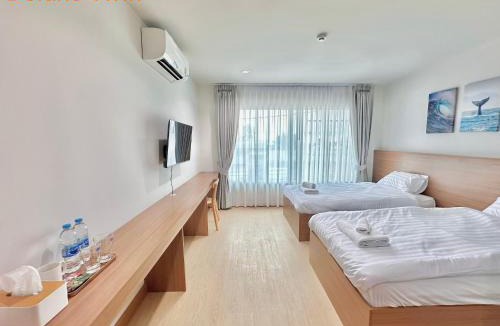 Pa Tong Hotel | Pingchan Hotel Soidao