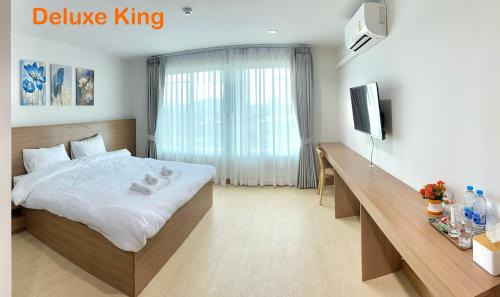 Pa Tong Hotel | Pingchan Hotel Soidao