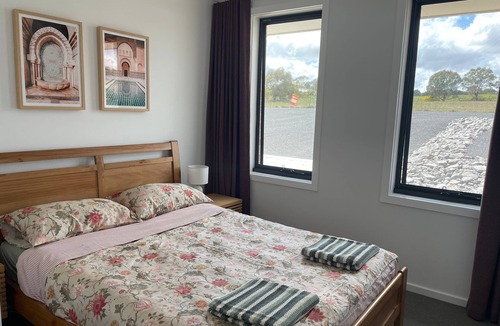 Currawang House | Piper's Grove - a luxury modern farmhouse retreat near Lake George