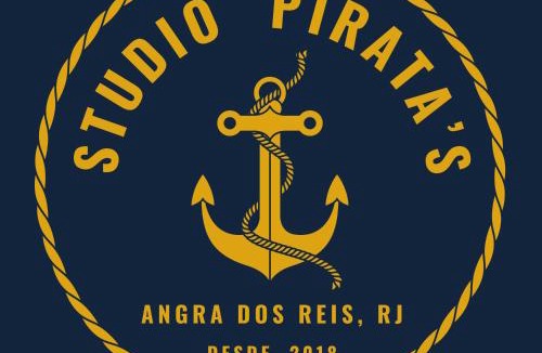 Parque das Palmeiras Apartment | Pirata's Shopping Studio 302 com Vista Deslumbrante e Wi-Fi rápido