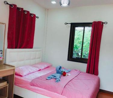 Buriram House | PJ Kingdom Camps บ้านพักตากอากาศ ยินดีต้อนรับสัตว์เลี้ยง
