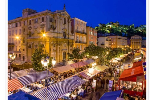 Old Town Apartment | Place du Palais
