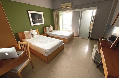 Racha Thewa Hotel | Plai And Herbs Suvarnabhumi Airport