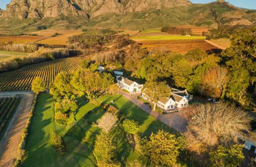 Simondium House | Plaisir Estate Accommodation
