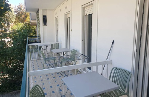 Gabicce Mare Apartment | Playa degli Angeli GRECALE
