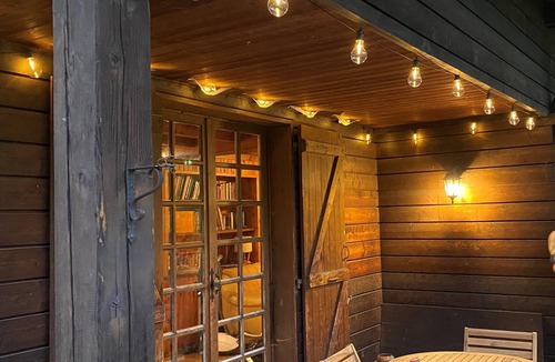 Saint-Gervais-les-Bains Ski Chalet | Pleasant family chalet in St Gervais-Les-Bains