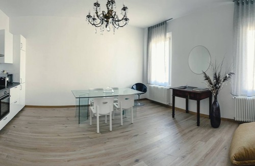 Ferrara Historic Centre Apartment | Po Bersaglieri 5