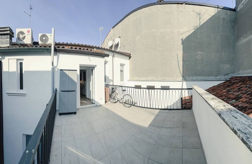 Ferrara Historic Centre Apartment | Po Bersaglieri 5