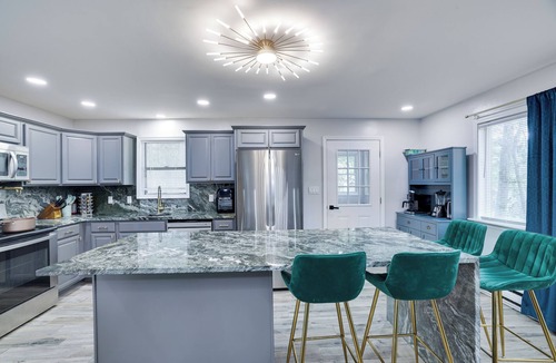 Tobyhanna House | Pocono Mountain Escape - Brand New 11 bed/4 bath luxury home, centrally located.