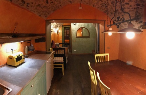 Beverino House | PODERE MEMOLANDIA CINQUE TERRE APT 2