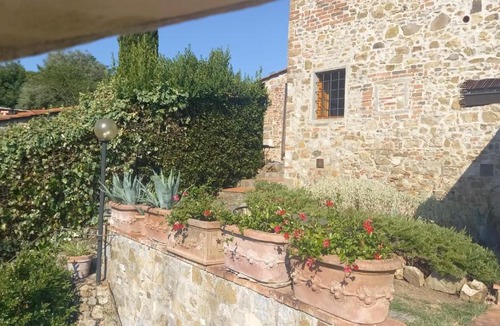 San Casciano in Val di Pesa House | Podere Salceto Terrazza del Chianti