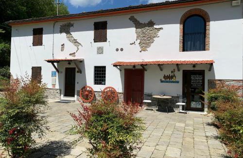 Saturnana House | Podere Campofossato
