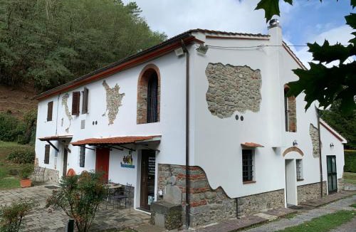Saturnana House | Podere Campofossato
