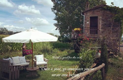 Porrena House | Podere Casina Rossa