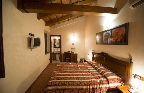 Coriano Hotel | Podere del Germano Reale
