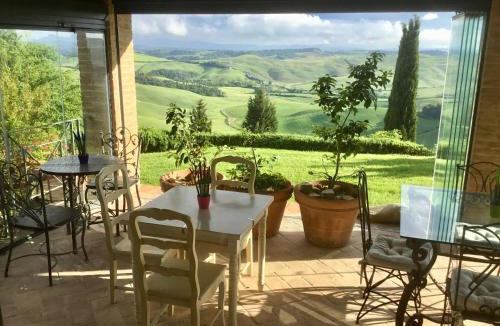 Torre A Castello House | Podere Fornaci