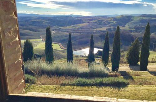 Torre A Castello House | Podere Fornaci