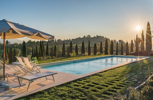 Casole d'Elsa Villa | Podere i Casini In Casole d'elsa, Tuscany