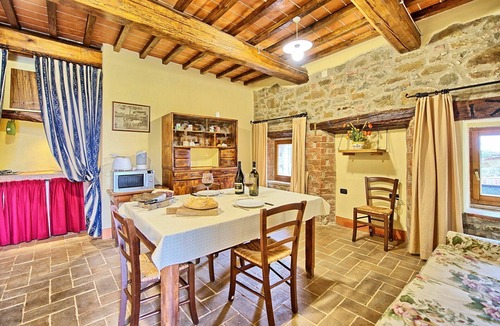 Castelnuovo Berardenga Apartment | Podere Orietta - Orietta 2