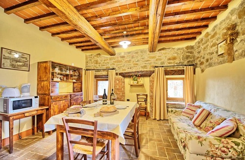 Castelnuovo Berardenga Apartment | Podere Orietta - Orietta 2