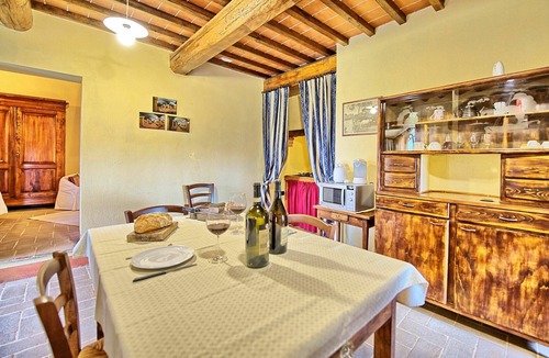 Castelnuovo Berardenga Apartment | Podere Orietta - Orietta 2
