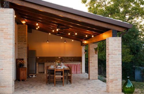Fermignano House | Podere Limeria Country Home nelle Marche