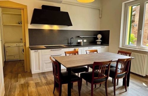 Alseno Apartment | Podere Montevalle's Casa Colonica