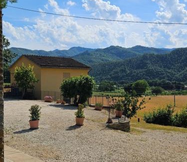 Castel del Rio Apartment | PODERE PIANA