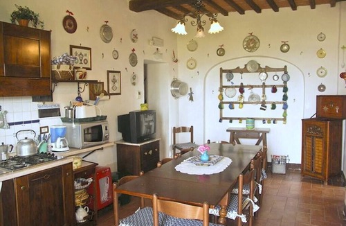 Asciano Villa | Podere Rapolano - Tuscan villa with private pool