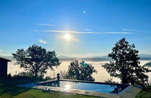 Porrena House | Poggelleri la cartolina su Poppi e le colline toscane