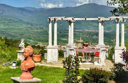 Porrena House | Poggelleri la cartolina su Poppi e le colline toscane
