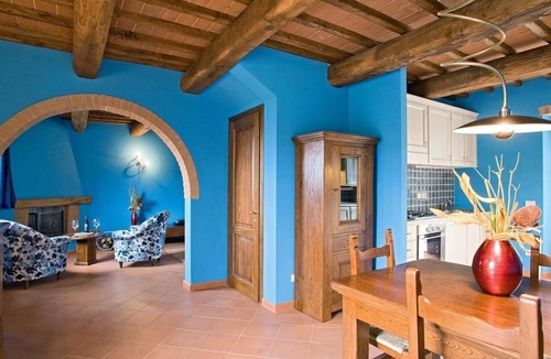 Bucine Apartment | Poggio Cennina Resort