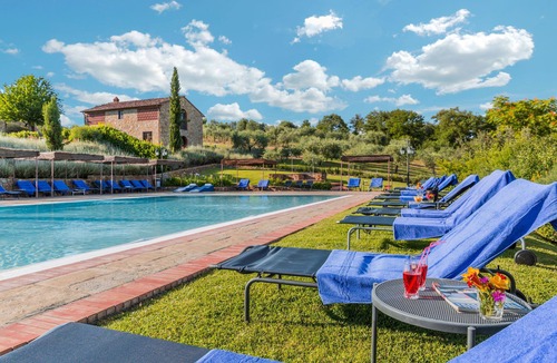 Bucine Apartment | Poggio Cennina Resort