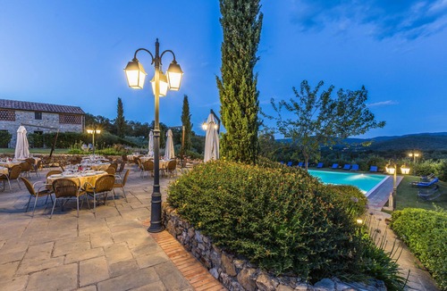 Bucine Apartment | Poggio Cennina Resort