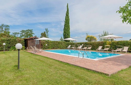 Peccioli Apartment | Poggio Novello - Agriturismo Peccioli