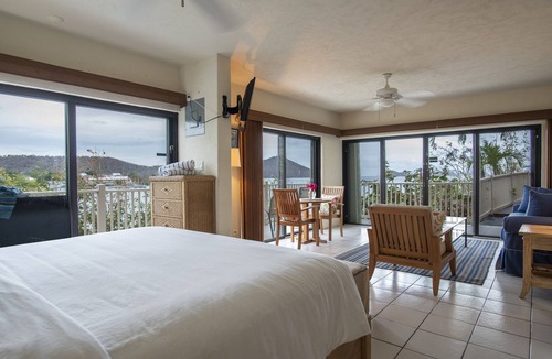 Frydendal Condo | Point Pleasant Resort Ocean View Studio Suite E1