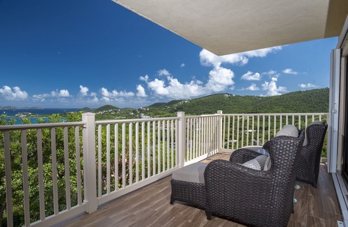 Frydendal Condo | Point Pleasant Resort Ocean View Villa D6