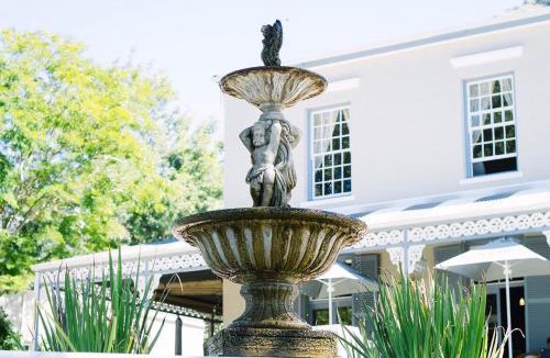 Paarl Hotel | Pontac Manor Hotel & Restaurant