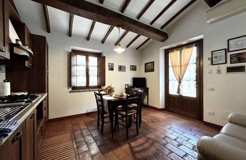 Bucine Apartment | Ponticelli (Agritourism LE-GI)
