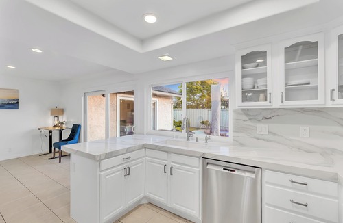 Thousand Oaks House | Pool/Spa home with Panoramic view