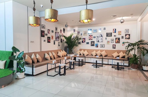 Gading Hotel | POP! Hotel Kelapa Gading Jakarta