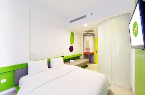 Gading Hotel | POP! Hotel Kelapa Gading Jakarta